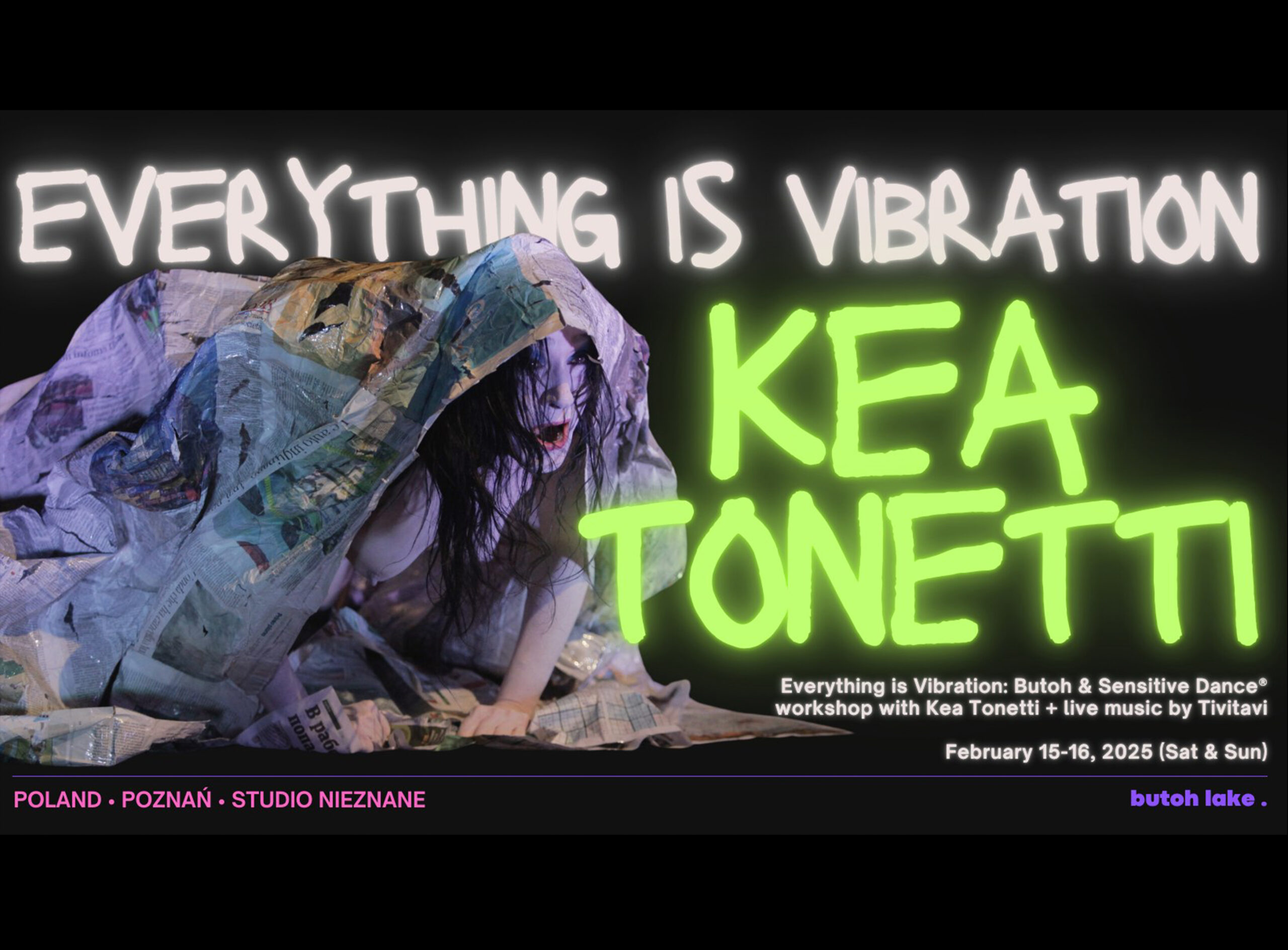 Everything is Vibration