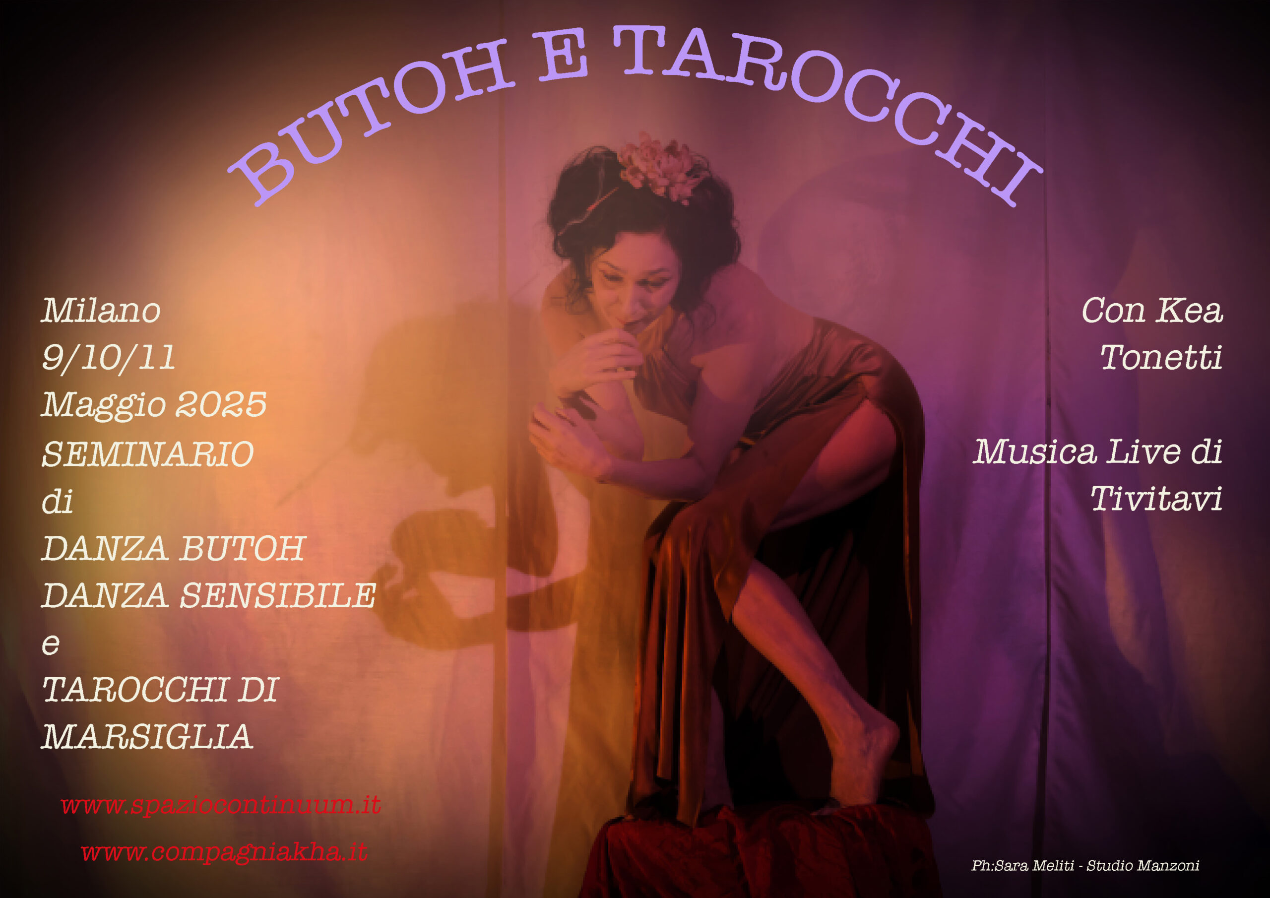 Butoh e Tarocchi