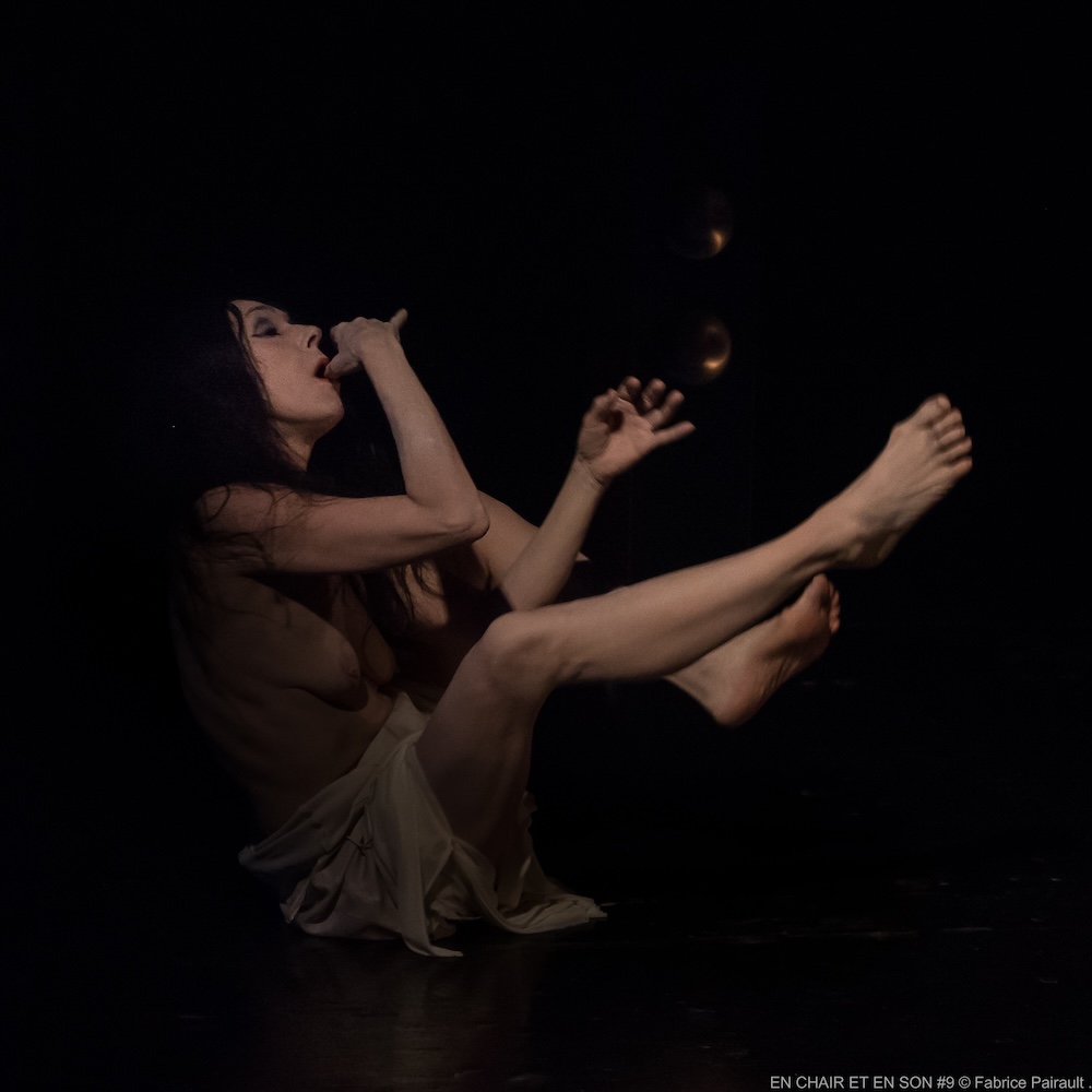 Miroir de lune – Autobiophonie