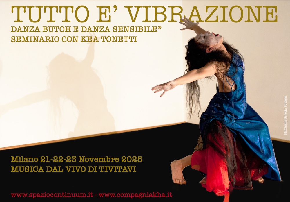 TUTTO E’ VIBRAZIONE